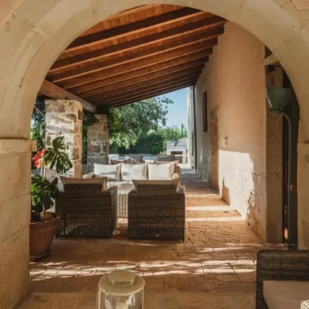 Casa di Melo – Organic Country Hotel