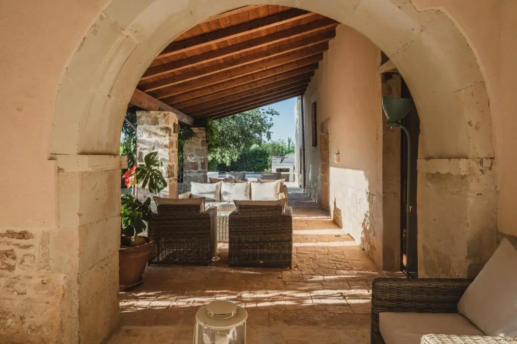 Casa di Melo – Organic Country Hotel