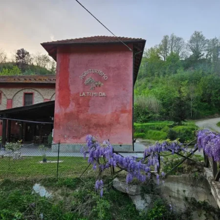 Agriturismo La.Ti.Mi.Da.