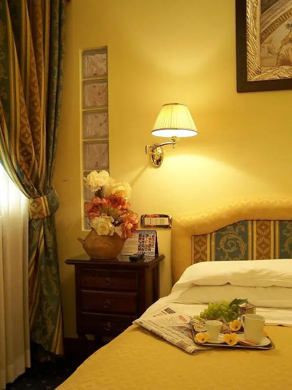 Hotel La Pace – Experience