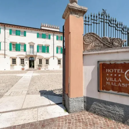 Hotel Villa Malaspina