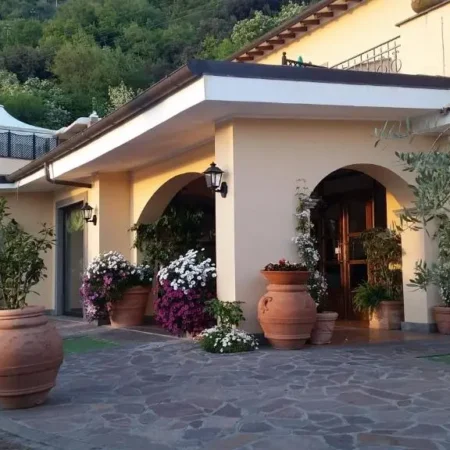 Hotel Villa Degli Angeli