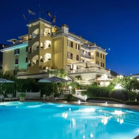 La Medusa Hotel – Dimora di Charme