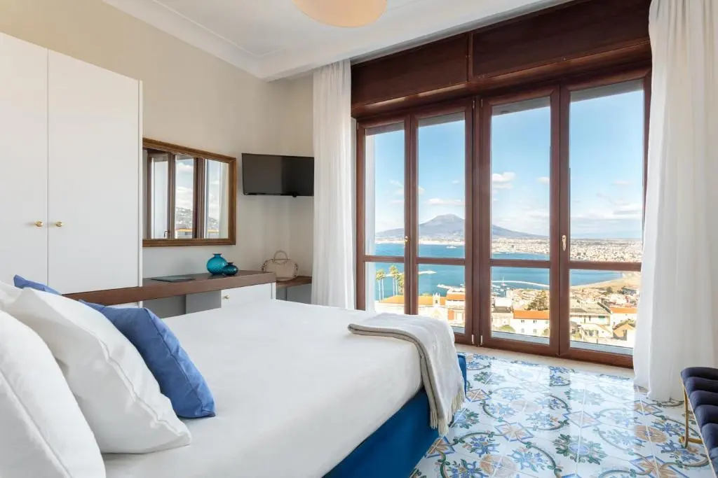 Experience Boutique Hotel – Villa Cimmino