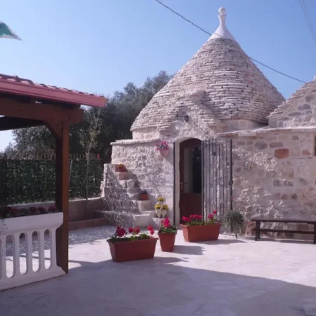L’Isola Felice e Trulli Sotto Le Stelle