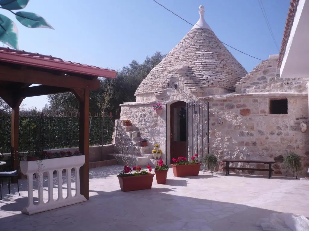 L’Isola Felice e Trulli Sotto Le Stelle