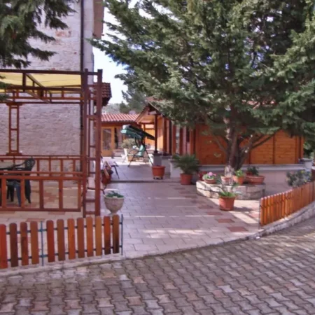 La Casetta Dei Sogni D’Oro