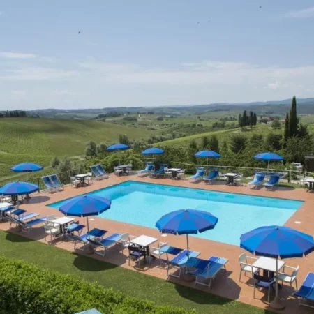 Hotel Belvedere Di San Leonino