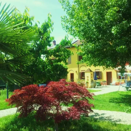B&B Il Pioppo E La Fonte