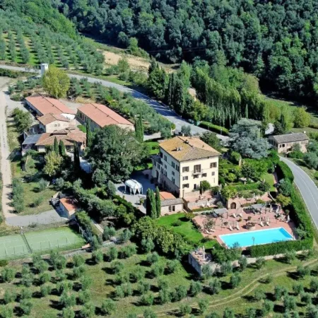 Villa Curina Resort