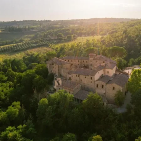 Castel Monastero – The Leading Hotels of the World