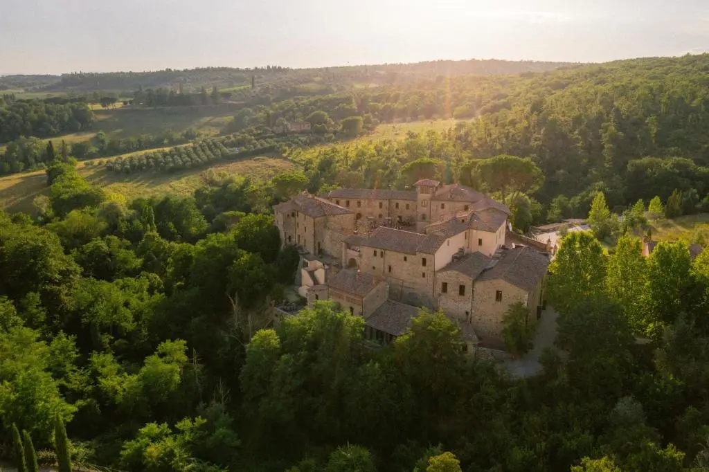 Castel Monastero – The Leading Hotels of the World