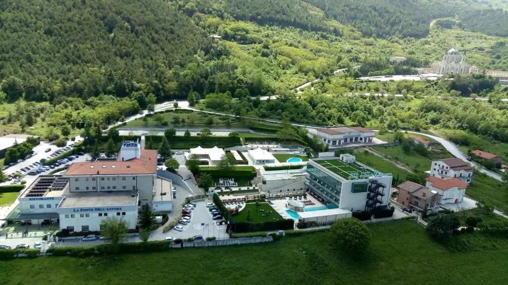La Fonte dell’Astore