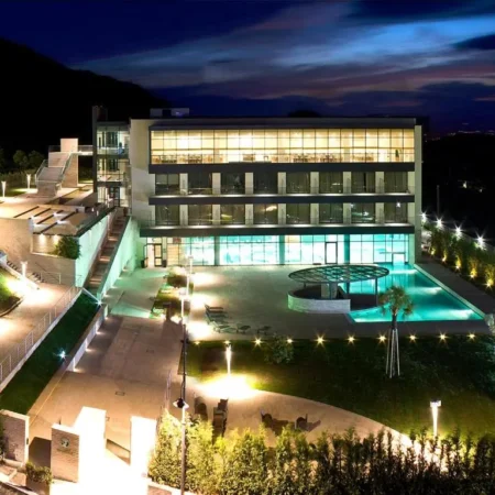 Fonte Del Benessere Resort Castelpetroso – Molise