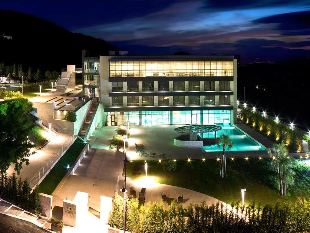 Fonte Del Benessere Resort Castelpetroso – Molise
