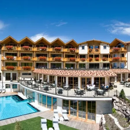 Hotel Chalet Tianes – Alpine Relax