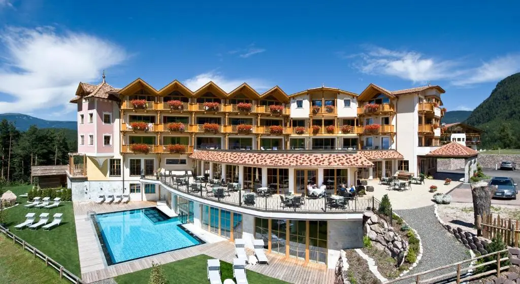 Hotel Chalet Tianes – Alpine Relax