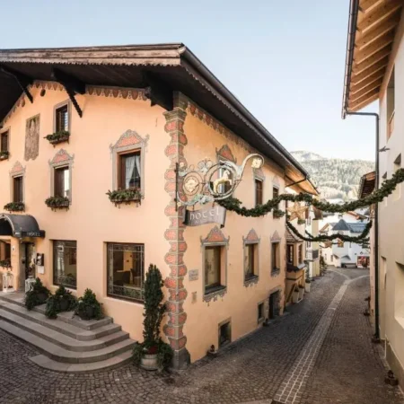 Hotel Cavallino D’Oro Bed&Breakfast