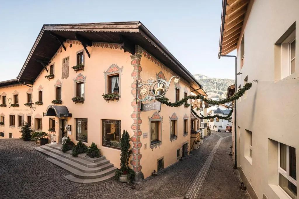 Hotel Cavallino D’Oro Bed&Breakfast