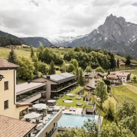 Hotel Alpenflora