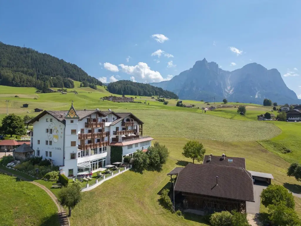 Parc Hotel Tyrol