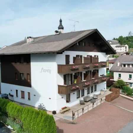 Hotel Garni Savoy – new opening