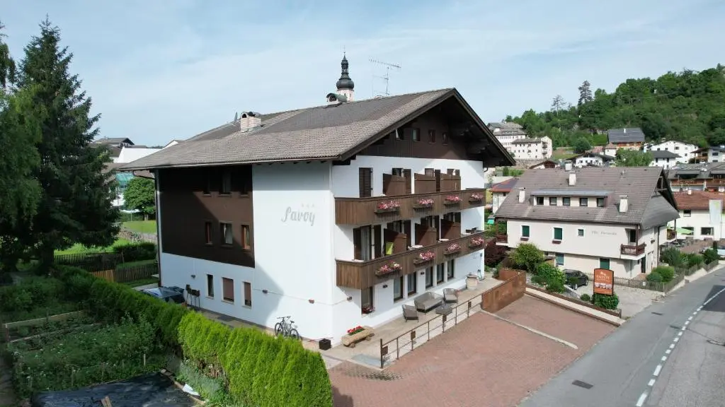 Hotel Garni Savoy – new opening