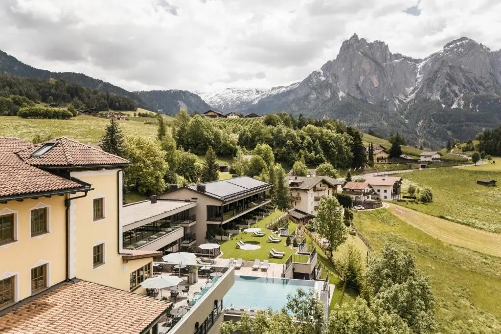 Hotel Alpenflora