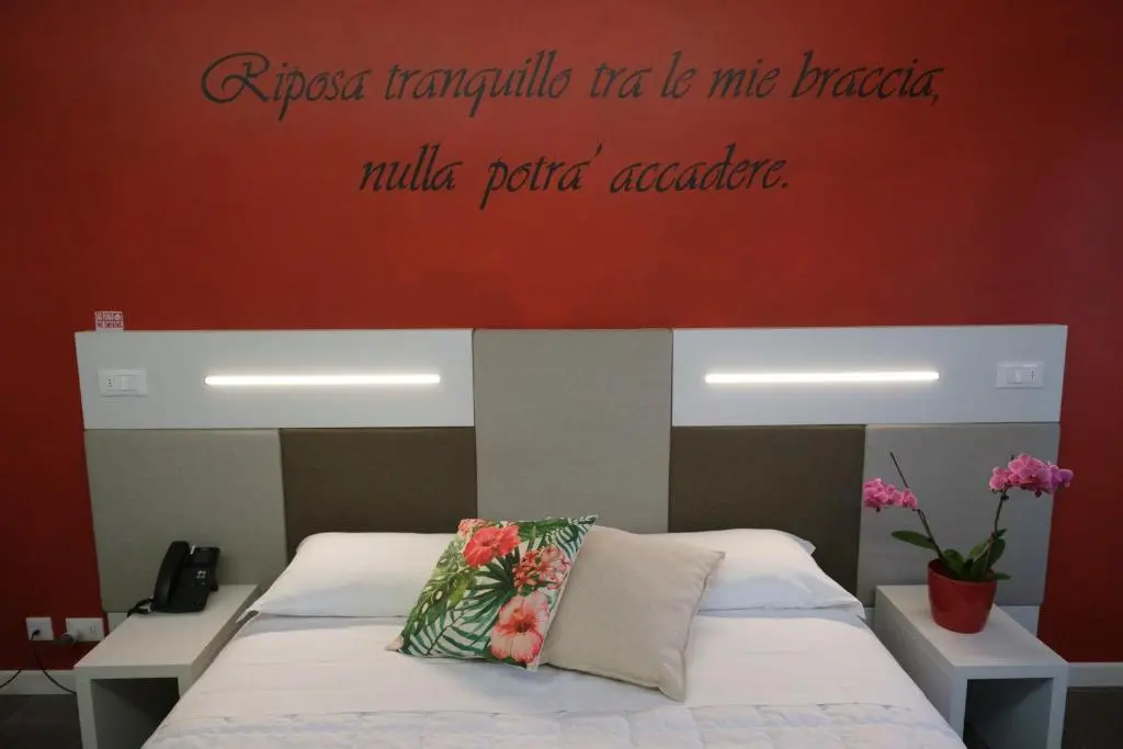 Albergo Zoello Je Suis