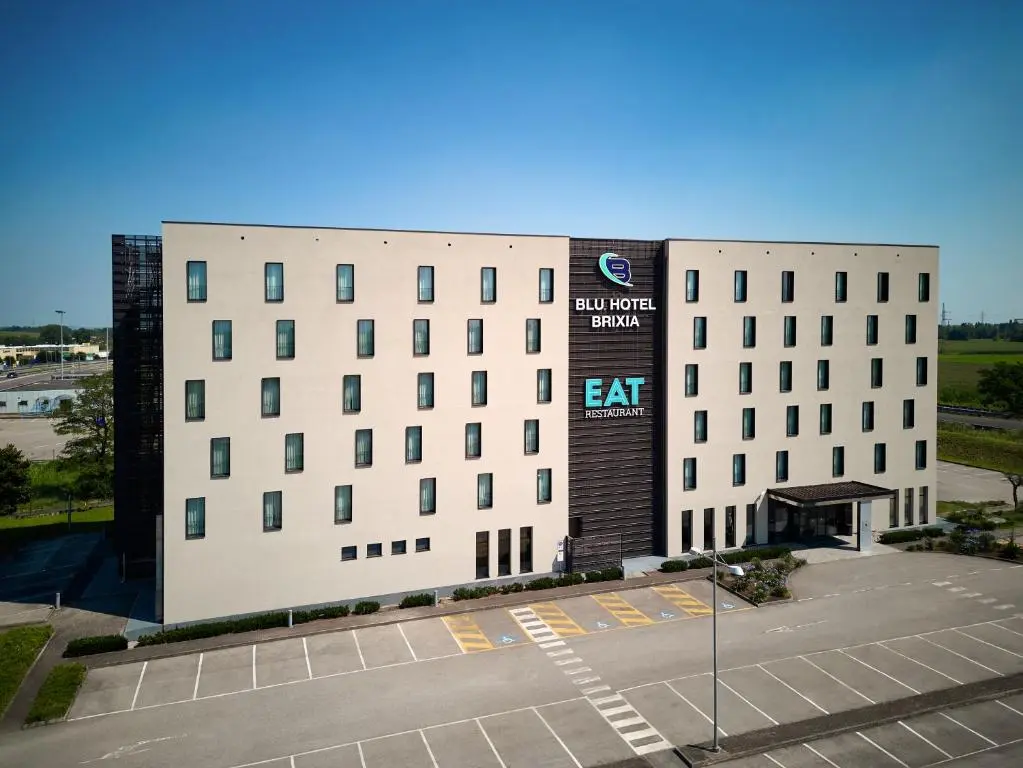 Blu Hotel Brixia