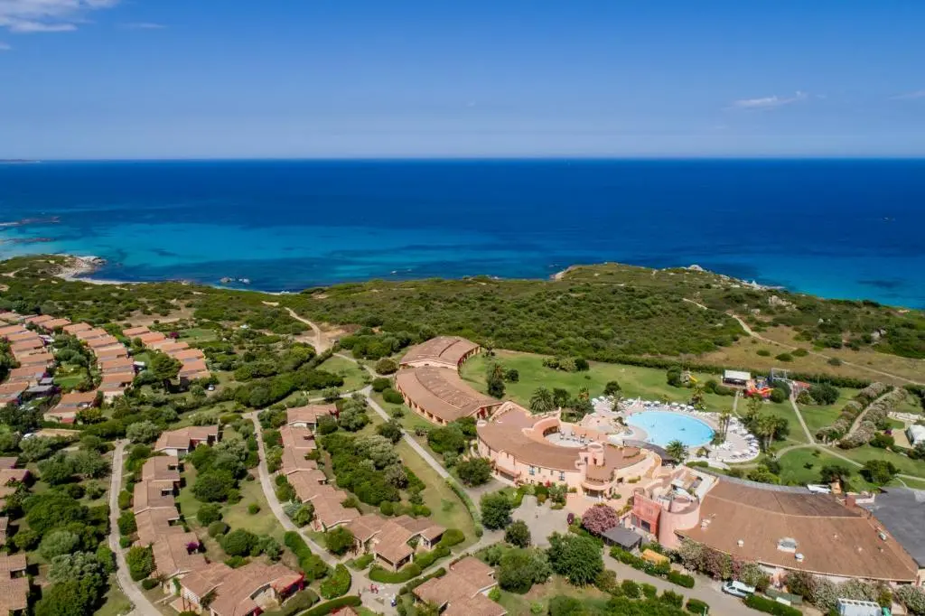 Sant’Elmo Beach Hotel