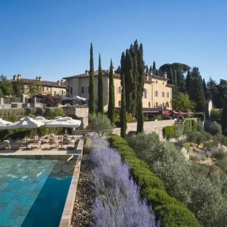 Castiglion del Bosco, A Rosewood Hotel