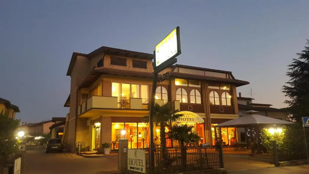 Hotel Duca Della Corgna
