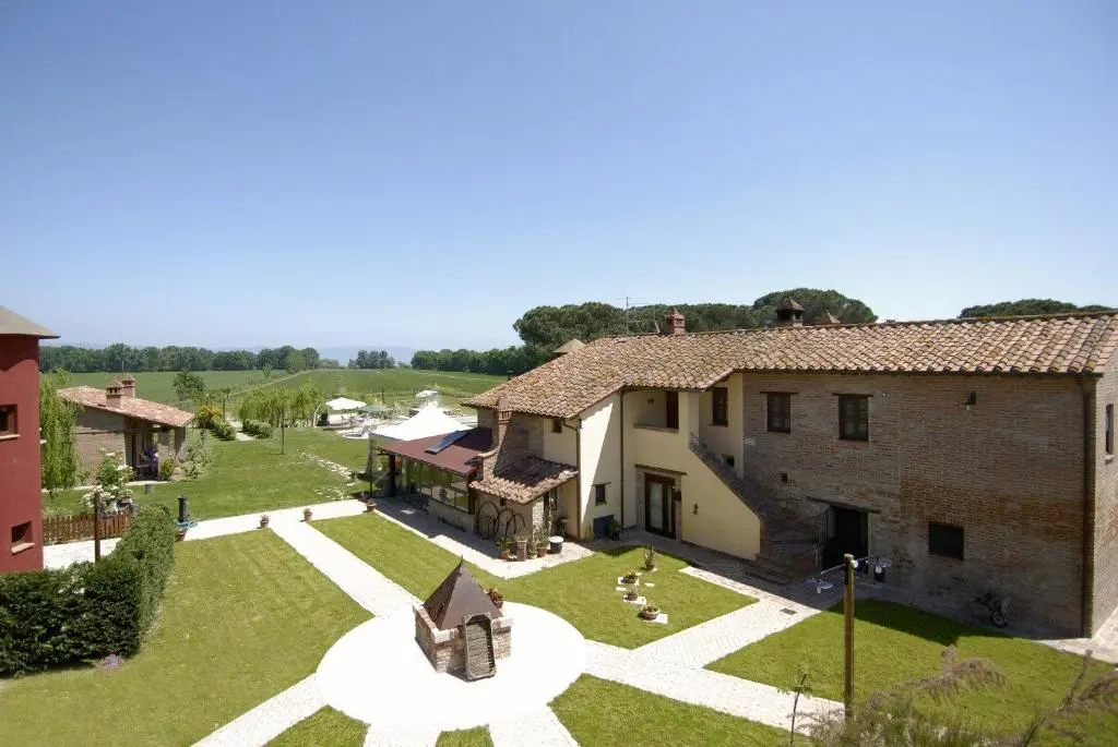 Country House Podere Lacaioli