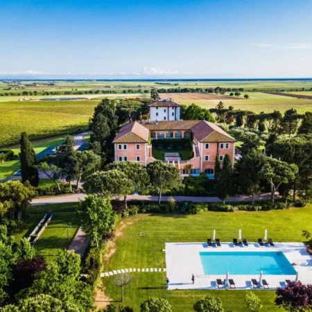 L’Andana Tenuta La Badiola