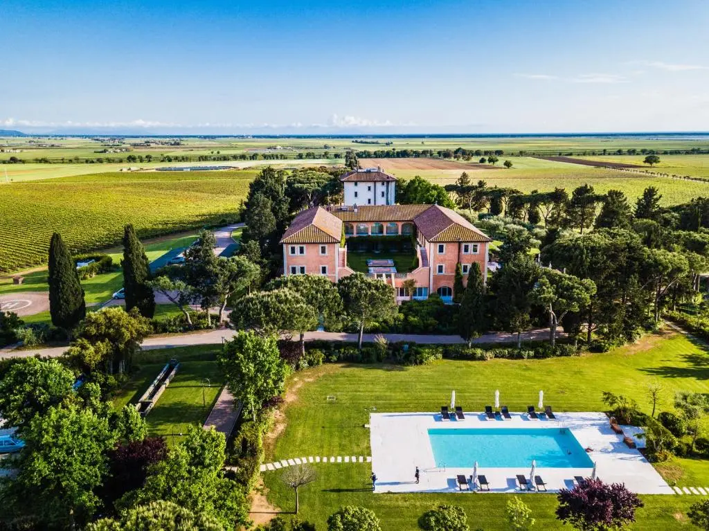 L’Andana Tenuta La Badiola