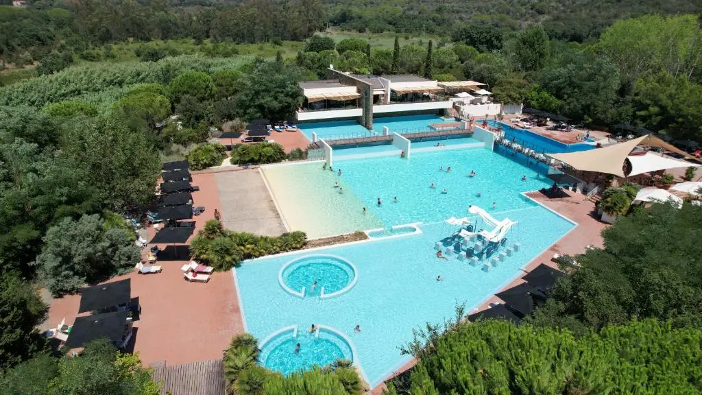 Camping Village Rocchette