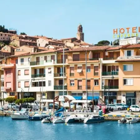 Hotel L’Approdo
