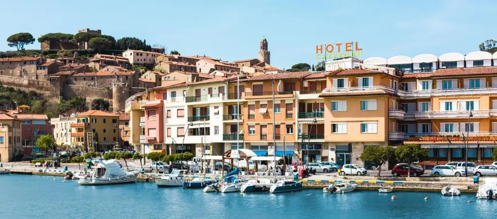 Hotel L’Approdo