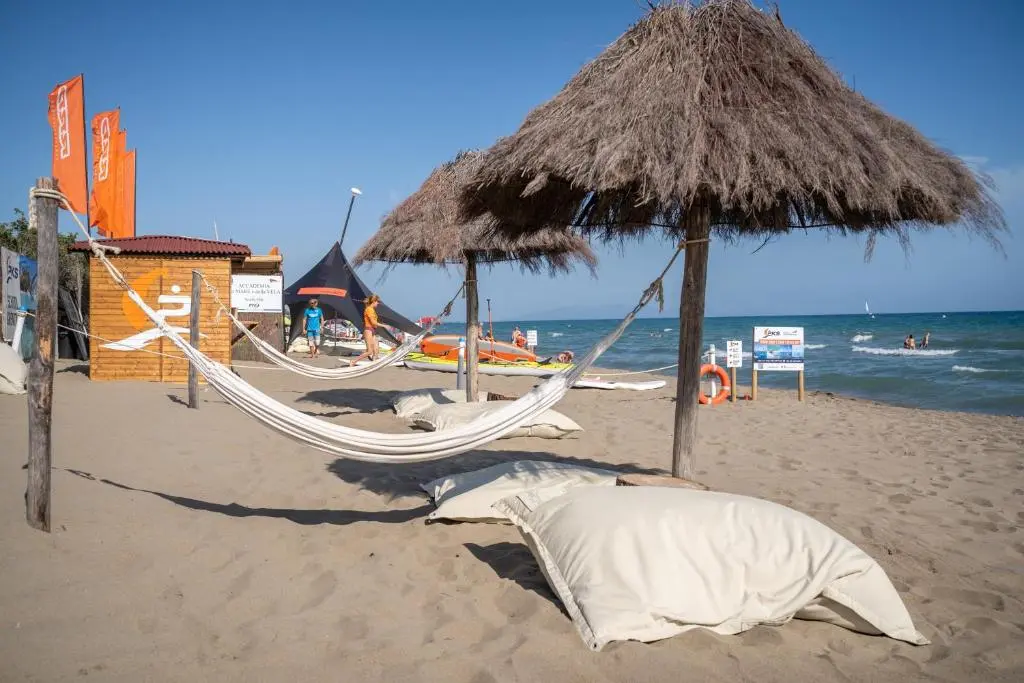 Camping Maremma Sans Souci