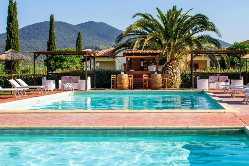 Residence Cernaia – Private Cottage