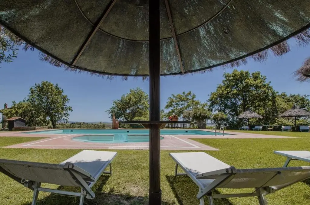 Dimora Le Galere – Pool & Relax