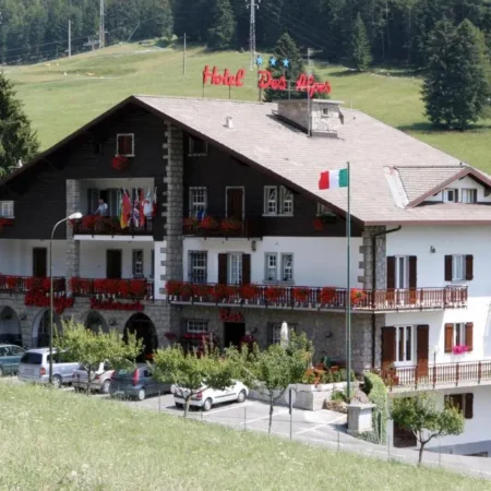 Hotel Des Alpes