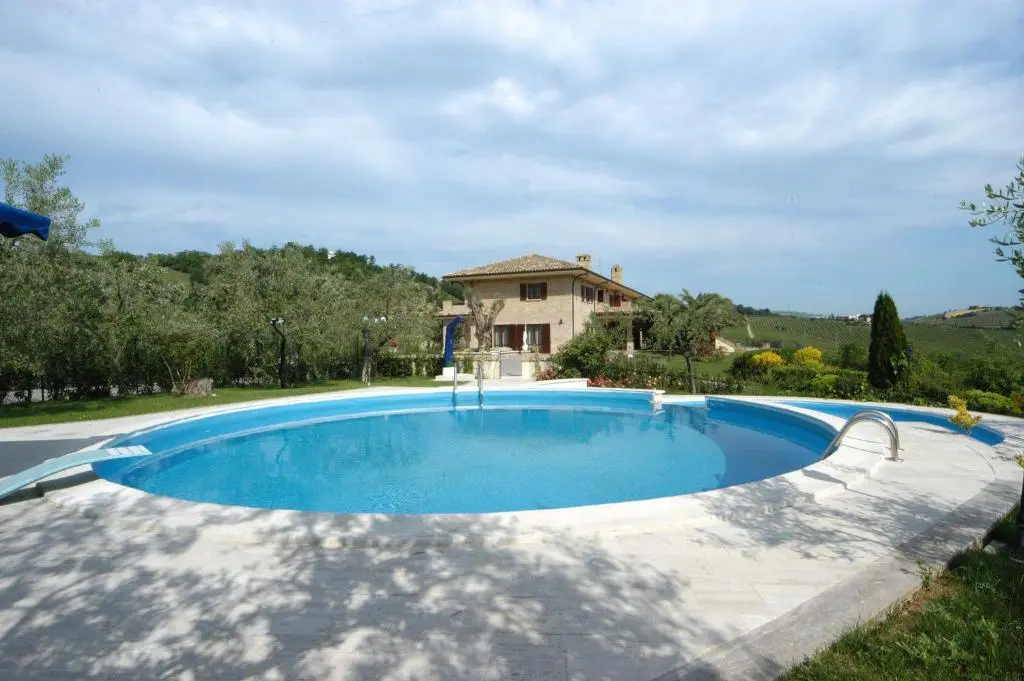Agriturismo Il Crinale