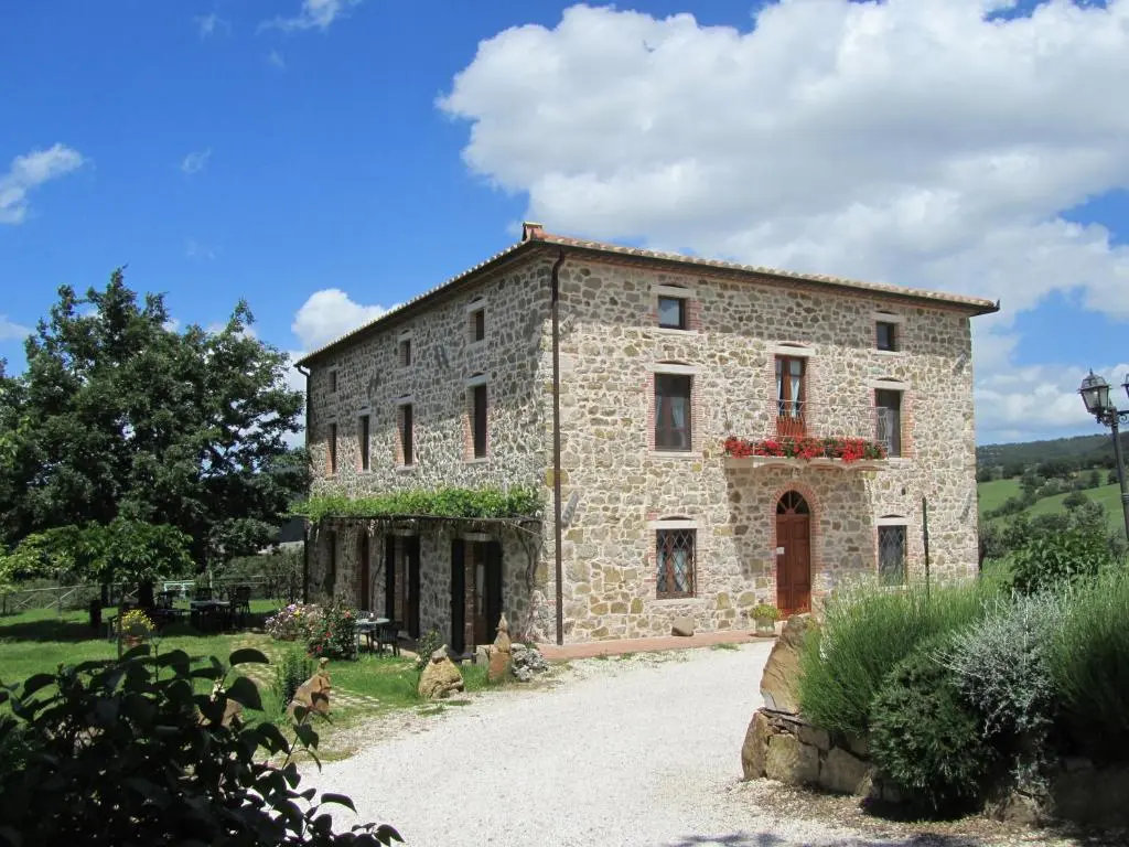 Agriturismo D’ Epoca La Marianella