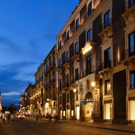 Palace Catania | UNA Esperienze