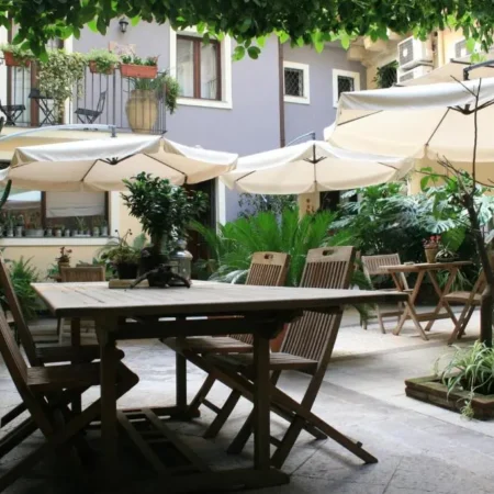 Casa Barbero Charme & Rooms
