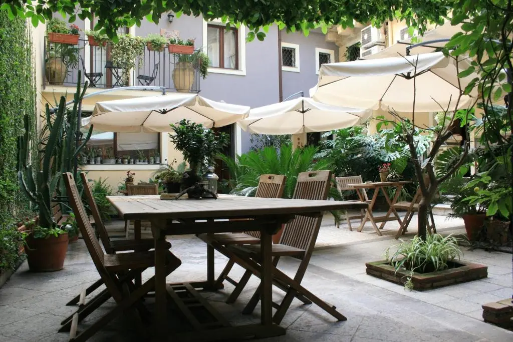 Casa Barbero Charme & Rooms