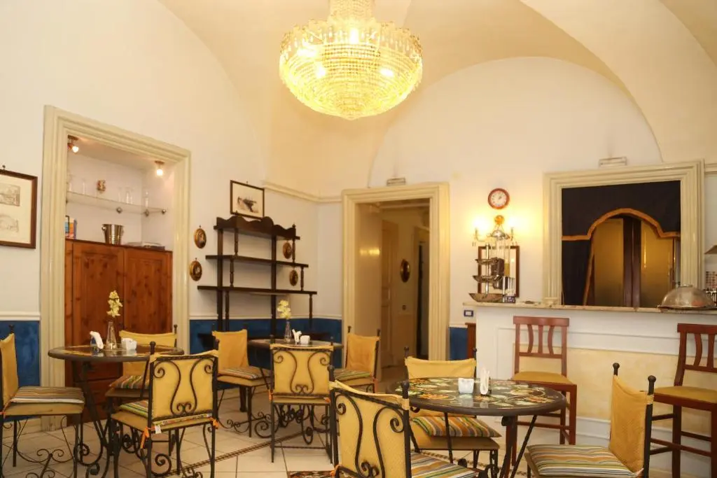 Hotel Sangiuliano 132 centro storico Catania