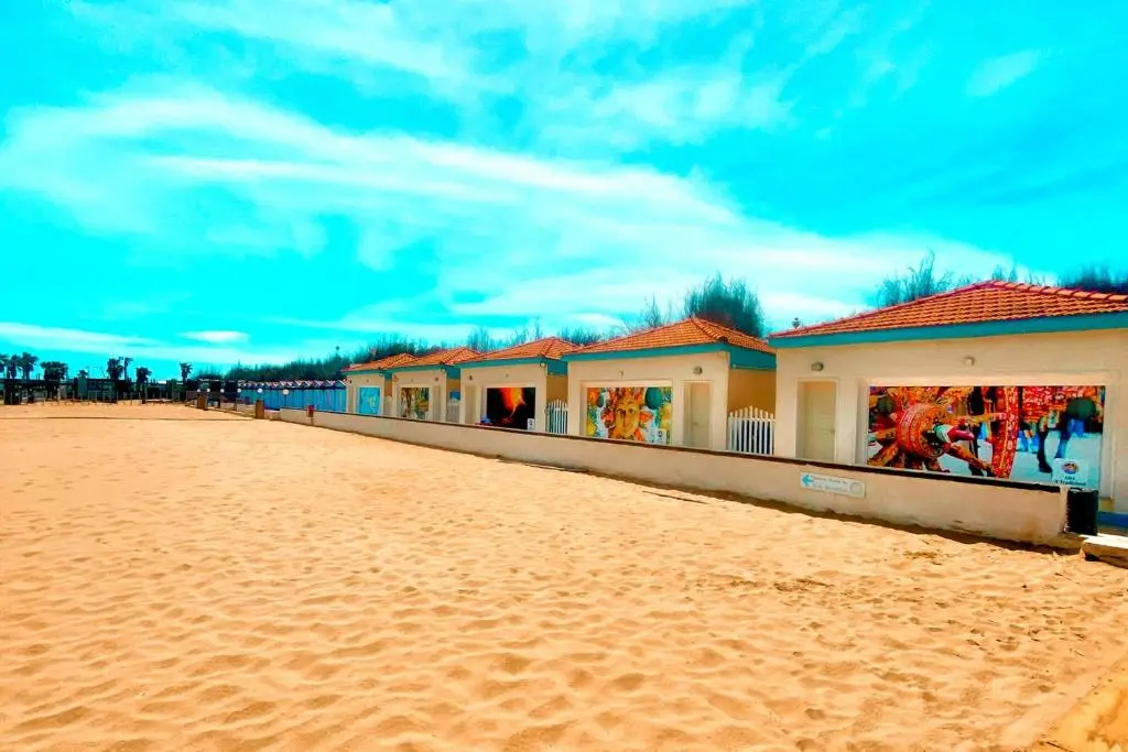 Villaggio Albergo Internazionale La Plaja